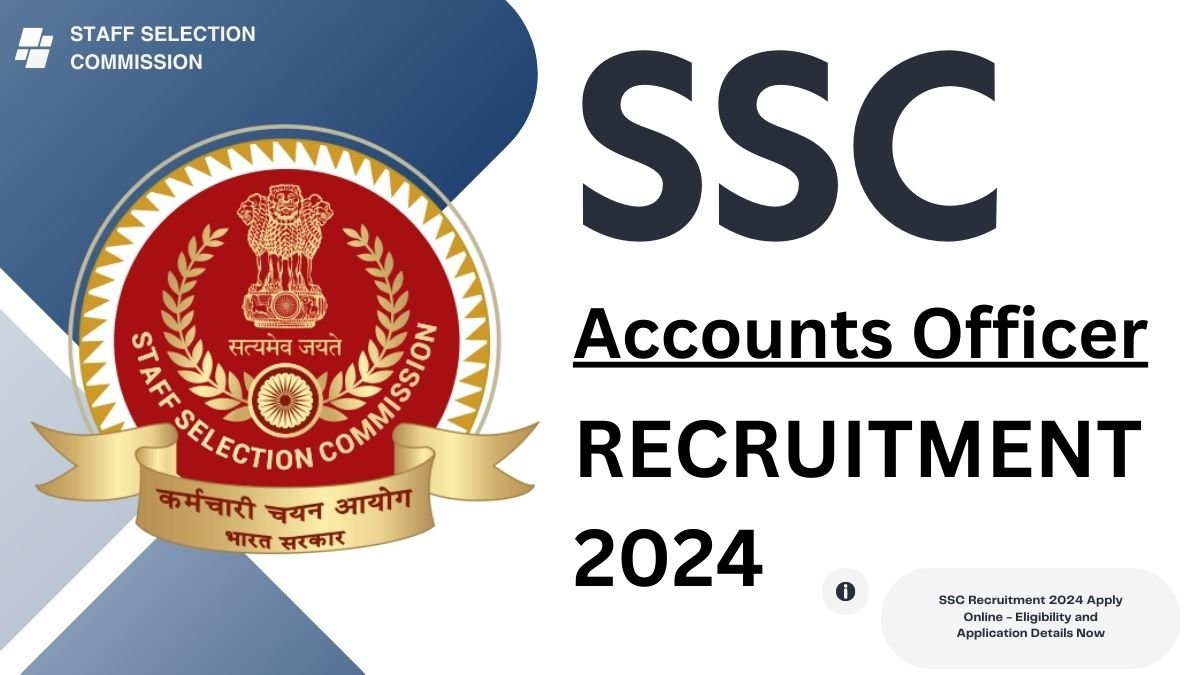 SSC Recruitment 2024