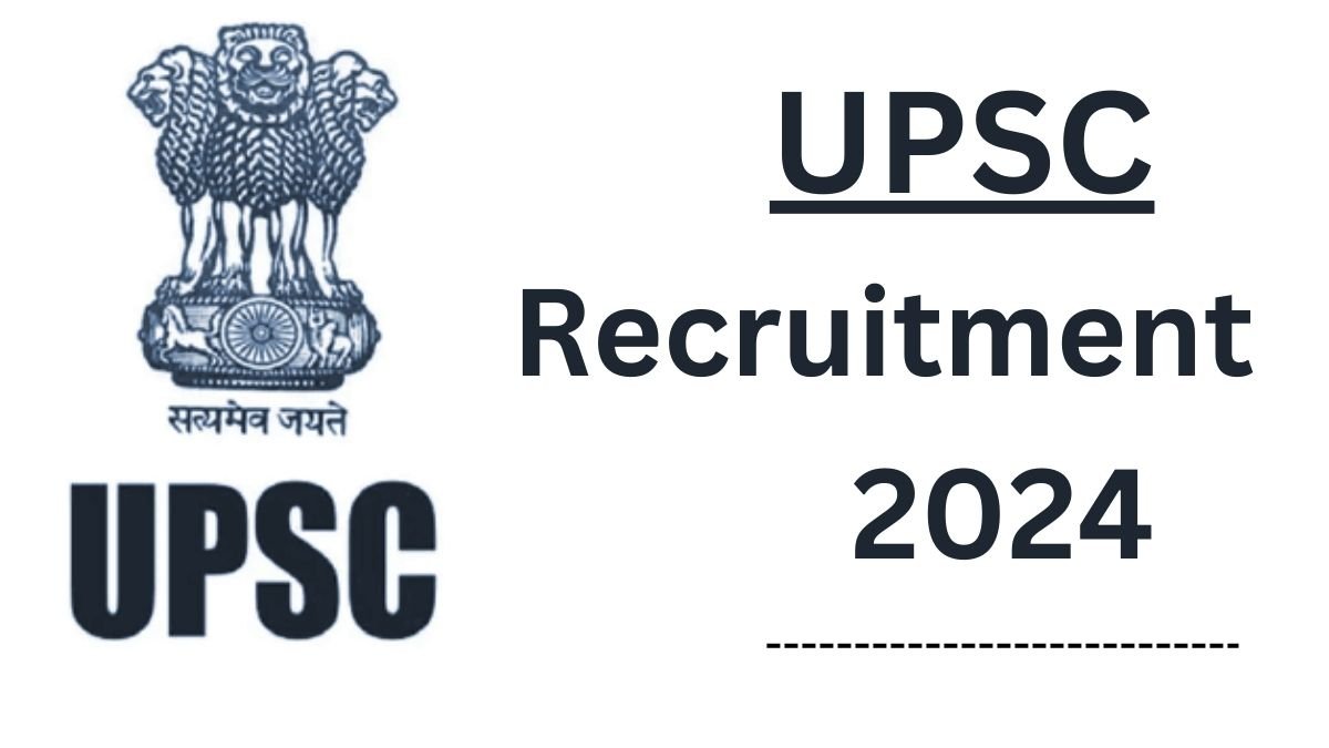 UPSC Recruitment 2024 For Various Safety Inspector & Other Posts