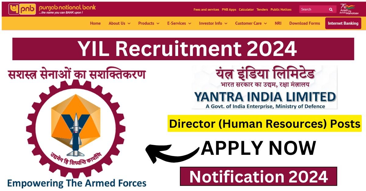 YIL Recruitment 2024