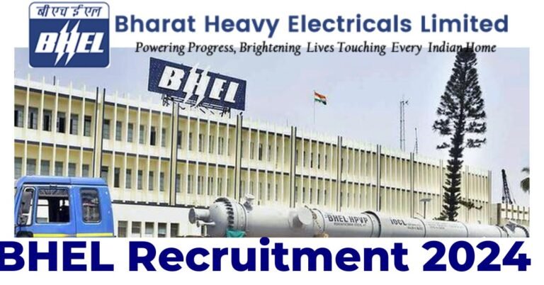 BHEL Recruitment 2024