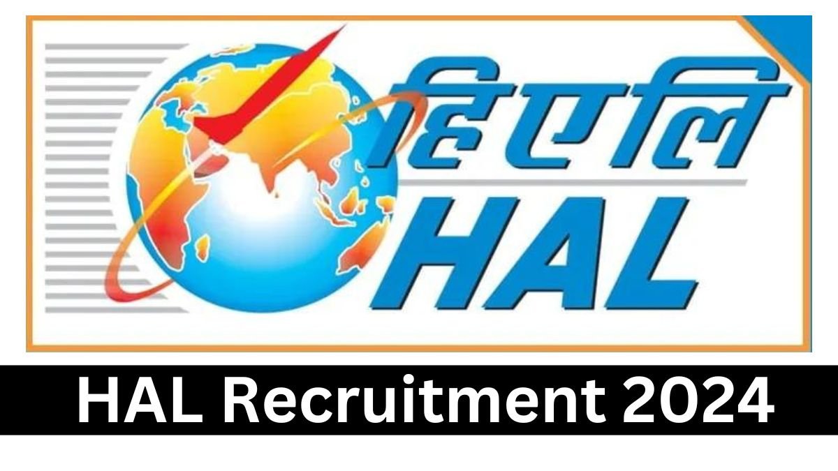 HAL Recruitment 2024