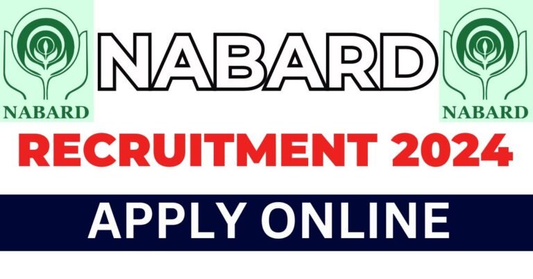 NABARD Recruitment 2024 Apply For Multiple Posts