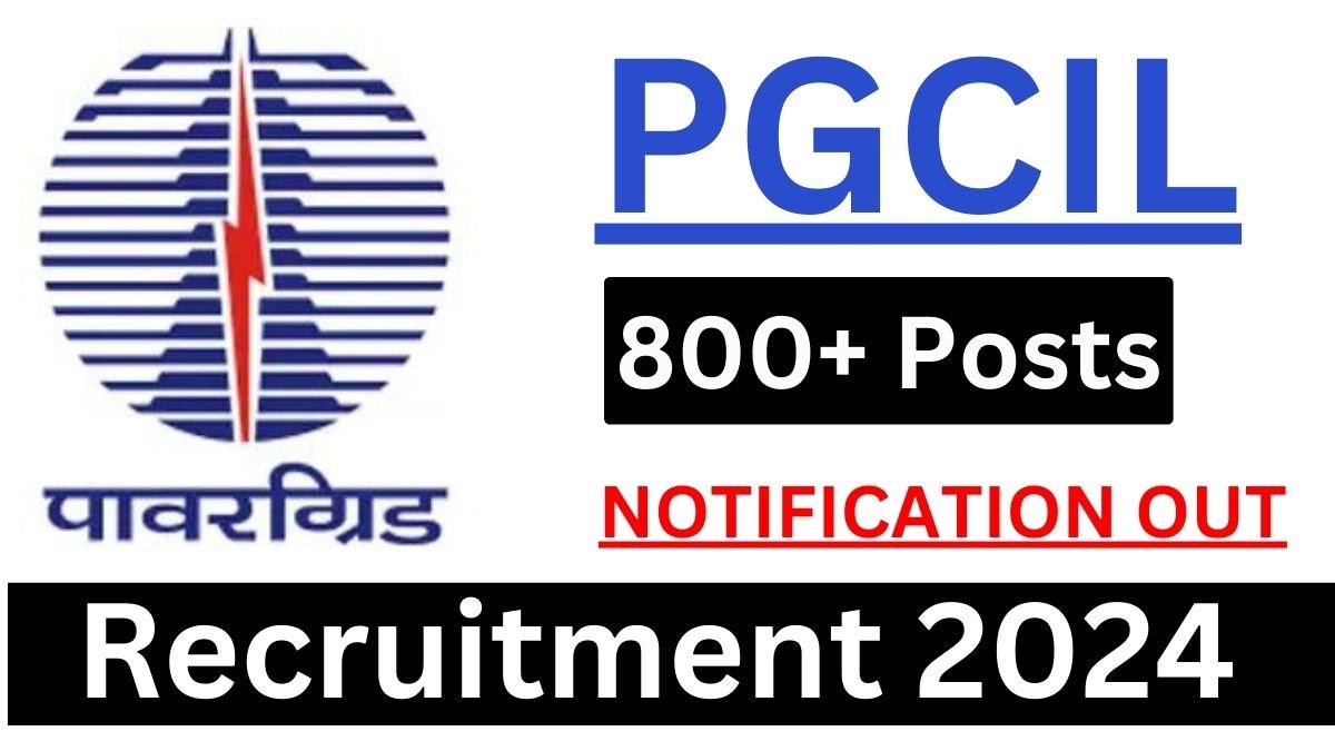 PGCIL Recruitment 2024