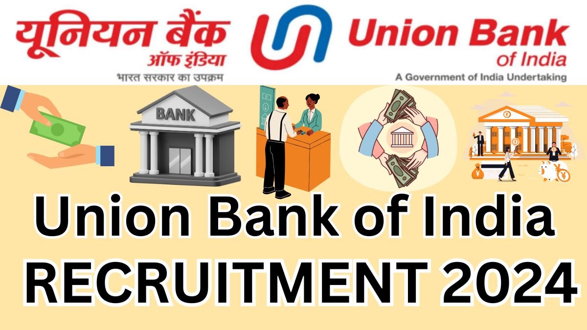 Union Bank of India Recruitment 2024 Apply For 1500 Local Bank Officer Post