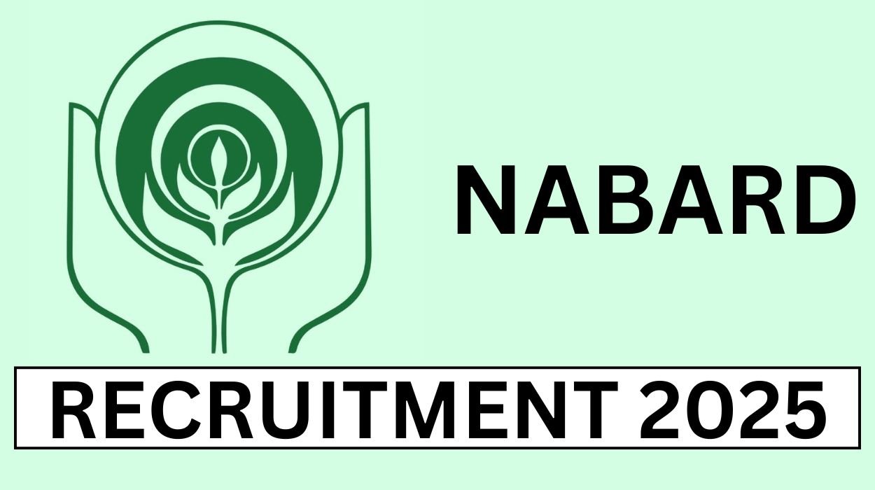 NABARD Recruitment 2025