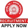 RRC Recruitment 2026 - Notification Out for Apprentice Posts