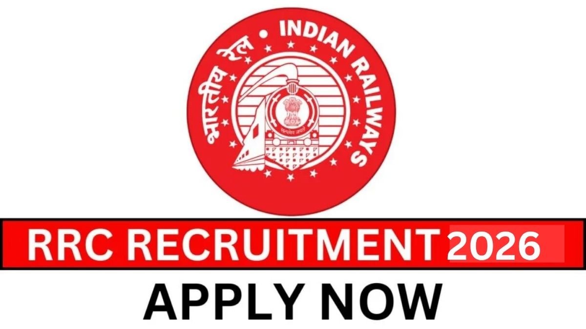 RRC Recruitment 2026 – Notification Out for Apprentice Posts