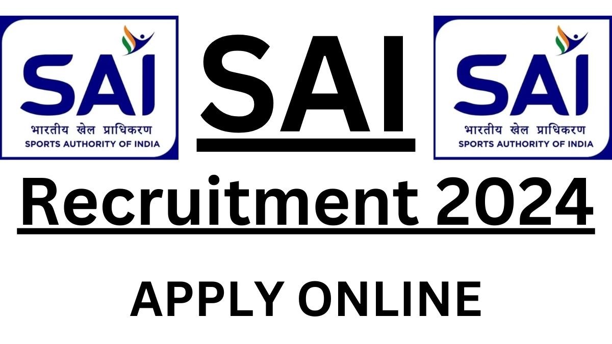 SAI Recruitment 2024 Apply Online For Young Professional Posts Salary Rs.70000/-