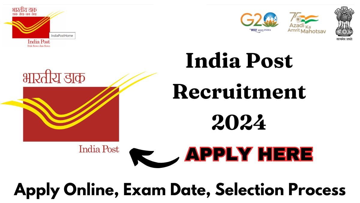 India Post Vacancy Notification 2024 Out – 10th Pass Apply Here