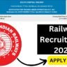 Railway Recruitment 2025