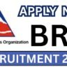 BRO MSW Recruitment 2025