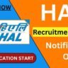 HAL Recruitment 2025