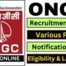 ONGC Recruitment 2025