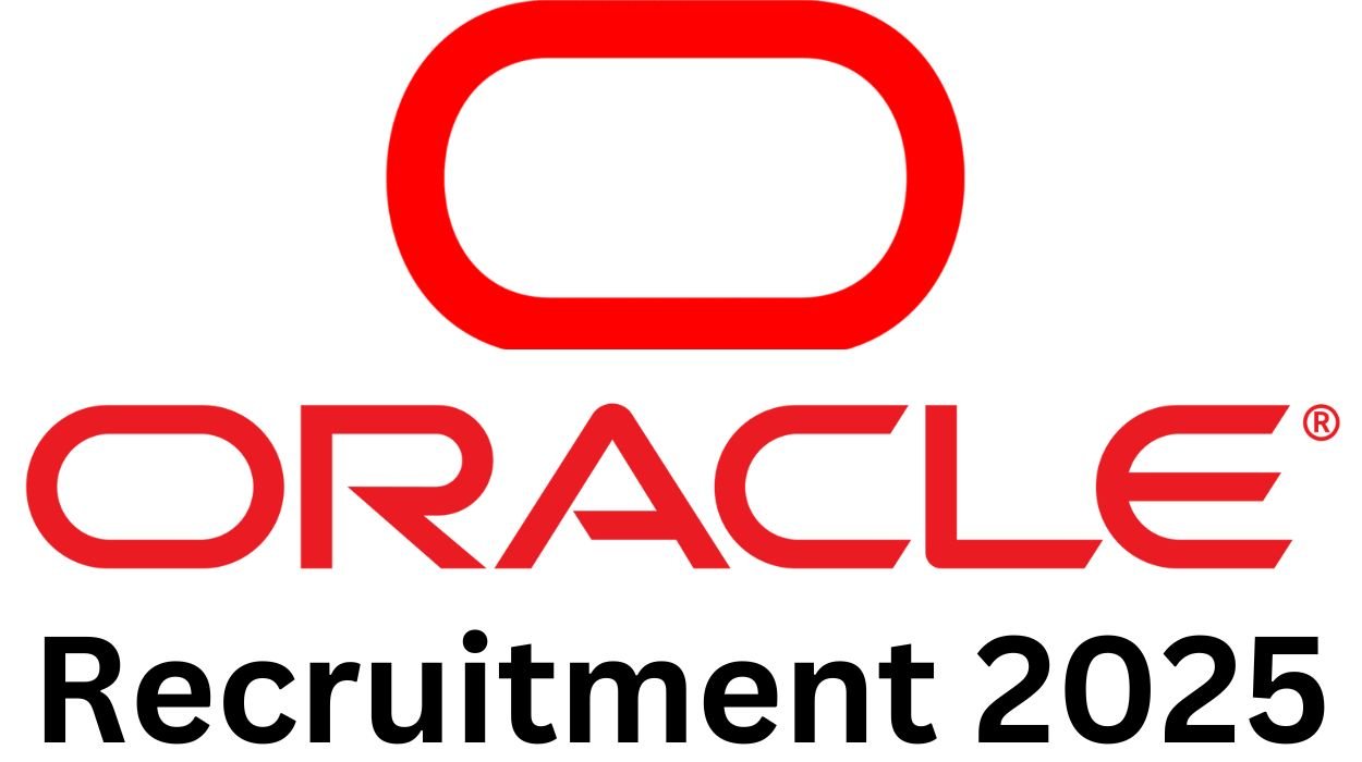 Oracle Recruitment 2025 Apply for Various Posts