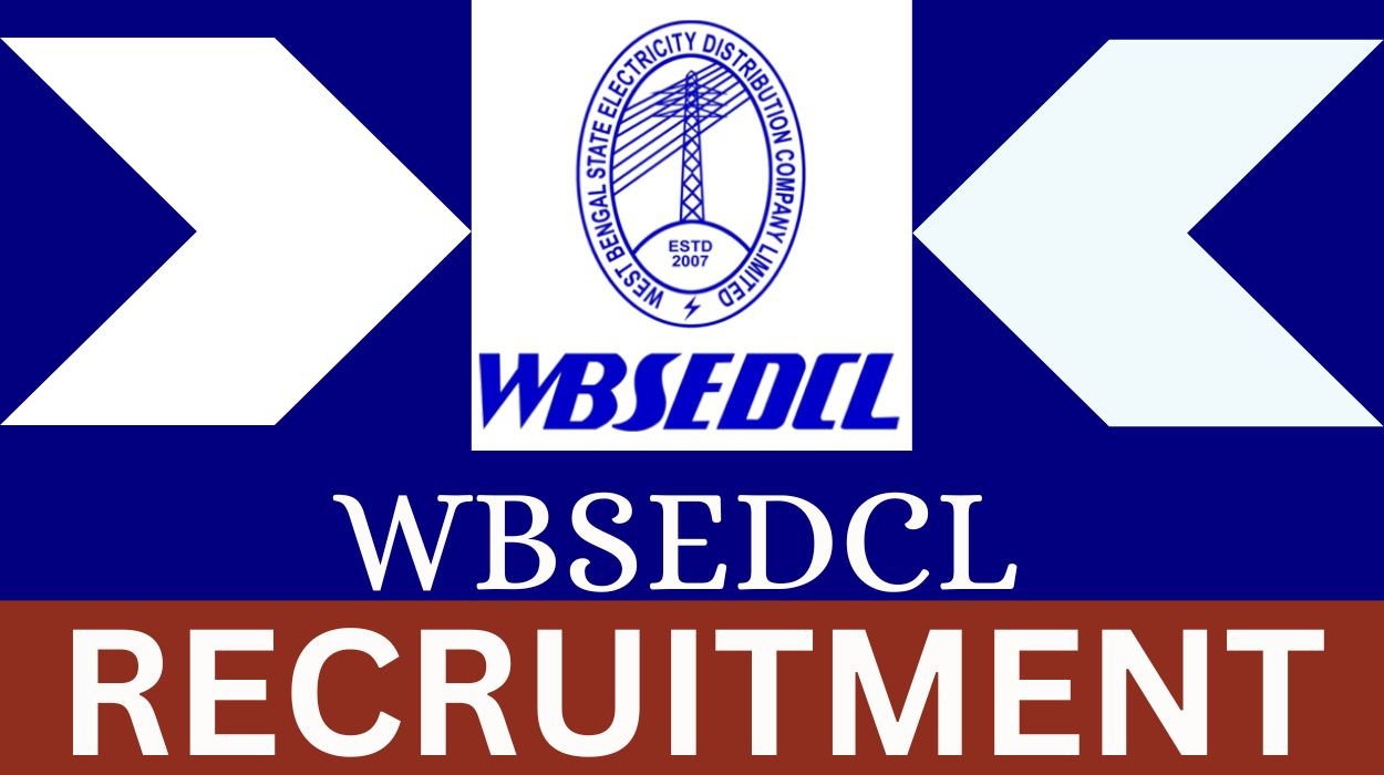 WBSEDCL Recruitment 2025