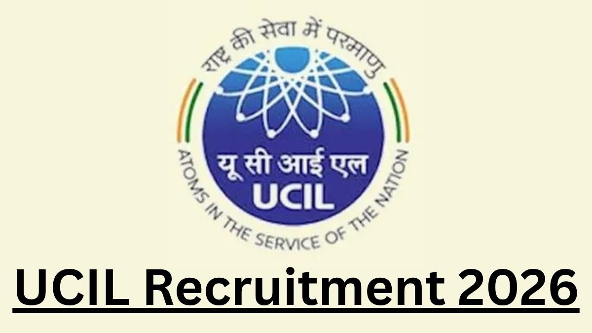 UCIL Recruitment 2026 for Assistant Manager Vacancies