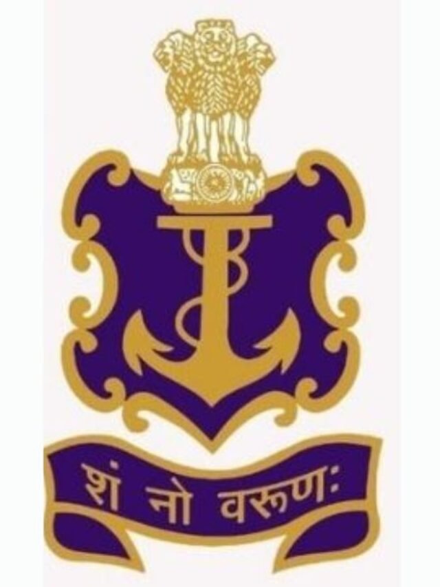 Indian Navy Recruitment 2025