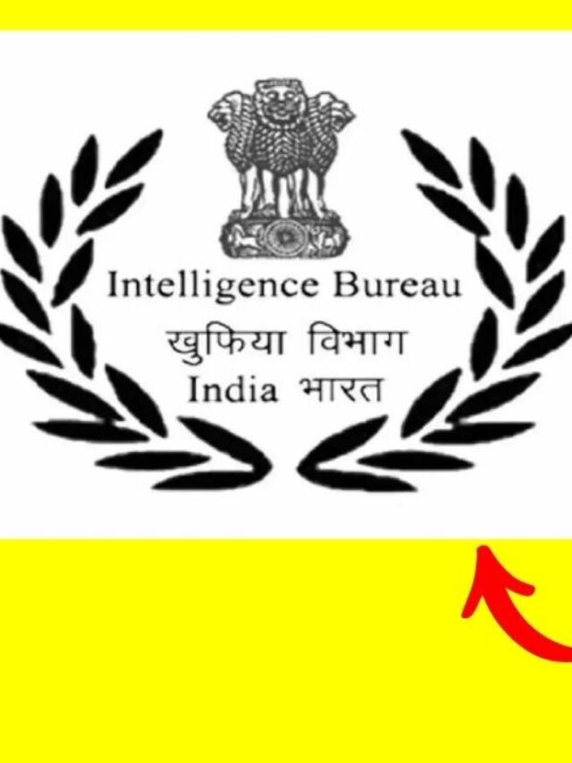 Intelligence Bureau Recruitment 2025