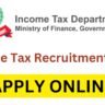 income-tax-recruitment-2026-notification-out