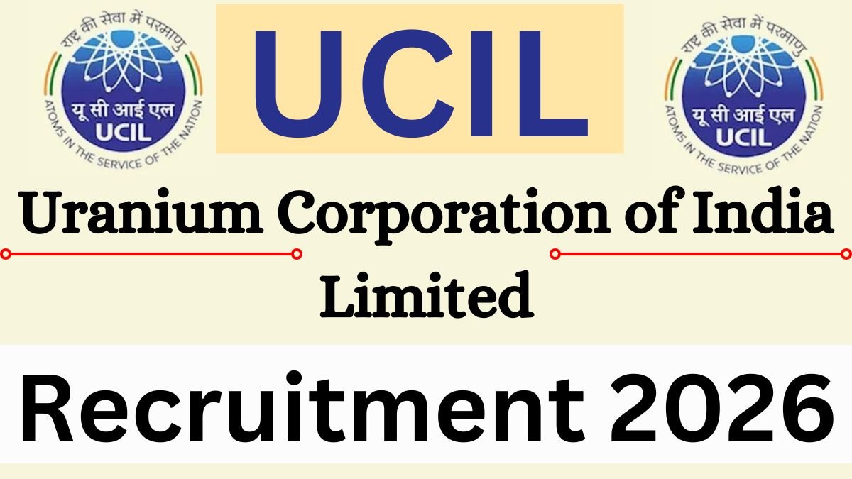 UCIL Recruitment 2026 Apply for 364 Apprentice Posts Apply Online