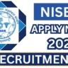 NISER Recruitment 2025