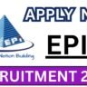 EPIL Recruitment 2025