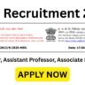 ESIC Recruitment 2025
