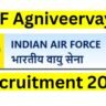 IAF Agniveervayu Musician Recruitment 2025