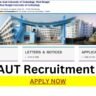 MAKAUT Recruitment 2025