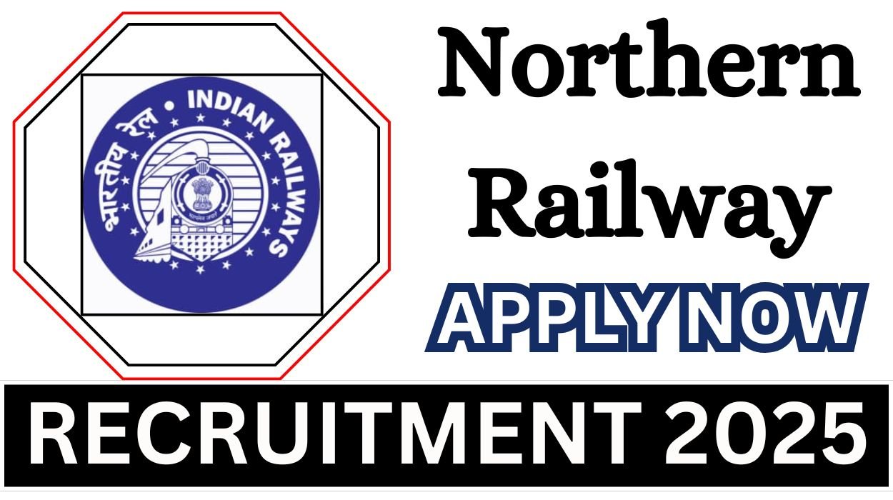 Northern Railway Recruitment 2025 for Senior Resident 28 Vacancys Apply online