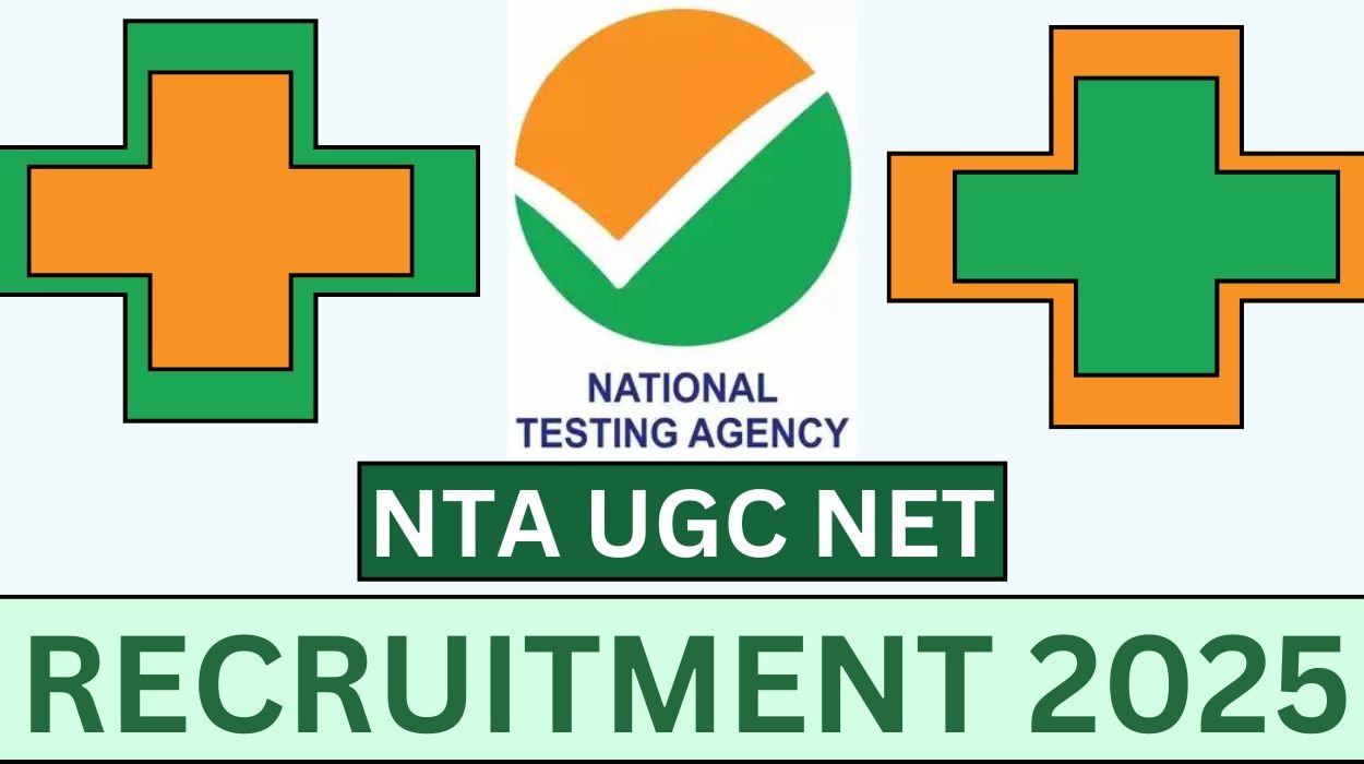 NTA UGC NET June 2025 Examination Apply Online Form – UGC NET Application Form 2025