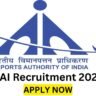 AAI Recruitment 2025