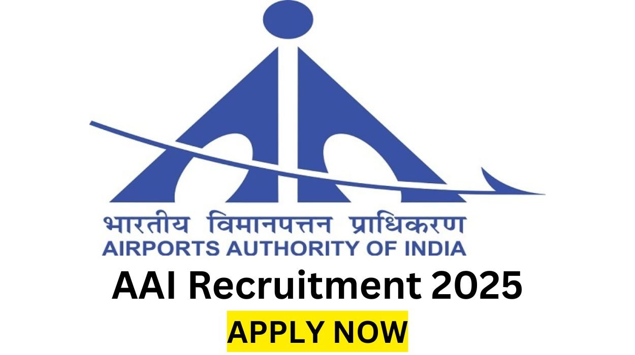 AAI Recruitment 2025 for 135 Vacancies Apply