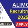ALIMCO Recruitment 2025
