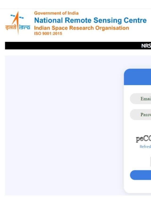 ISRO NRSC Recruitment 2025