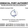 Deen Dayal Port Trust Recruitment 2025