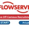 Flowserve Off Campus Recruitment 2025