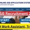 GPSSB Recruitment 2025