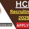 Hindustan Copper Limited Recruitment 2025