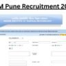 IITM Pune Recruitment 2025