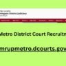 Kamrup Metro District Court Recruitment 2025 Notification for 15 Posts