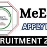 MeECL Recruitment 2025