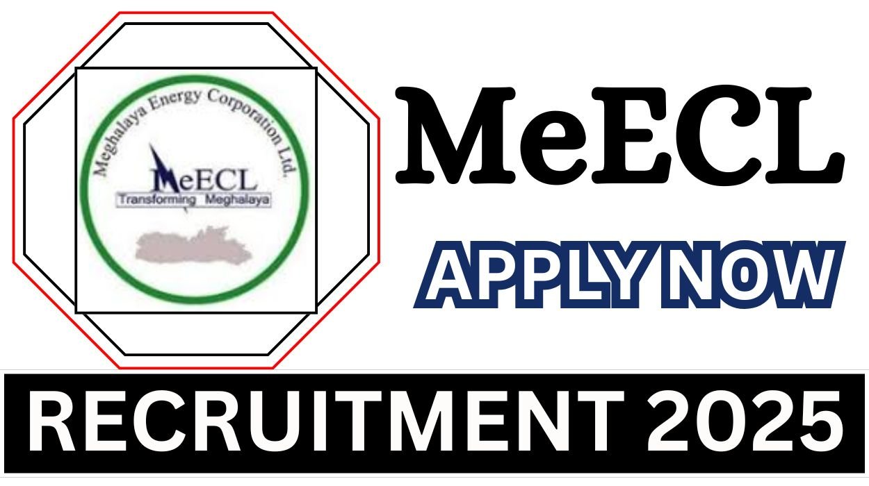 MeECL Recruitment 2025 for 30 Graduate Apprentice Vacancies Apply online