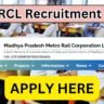 MPMRCL Recruitment 2025