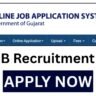 GSSSB Recruitment 2025