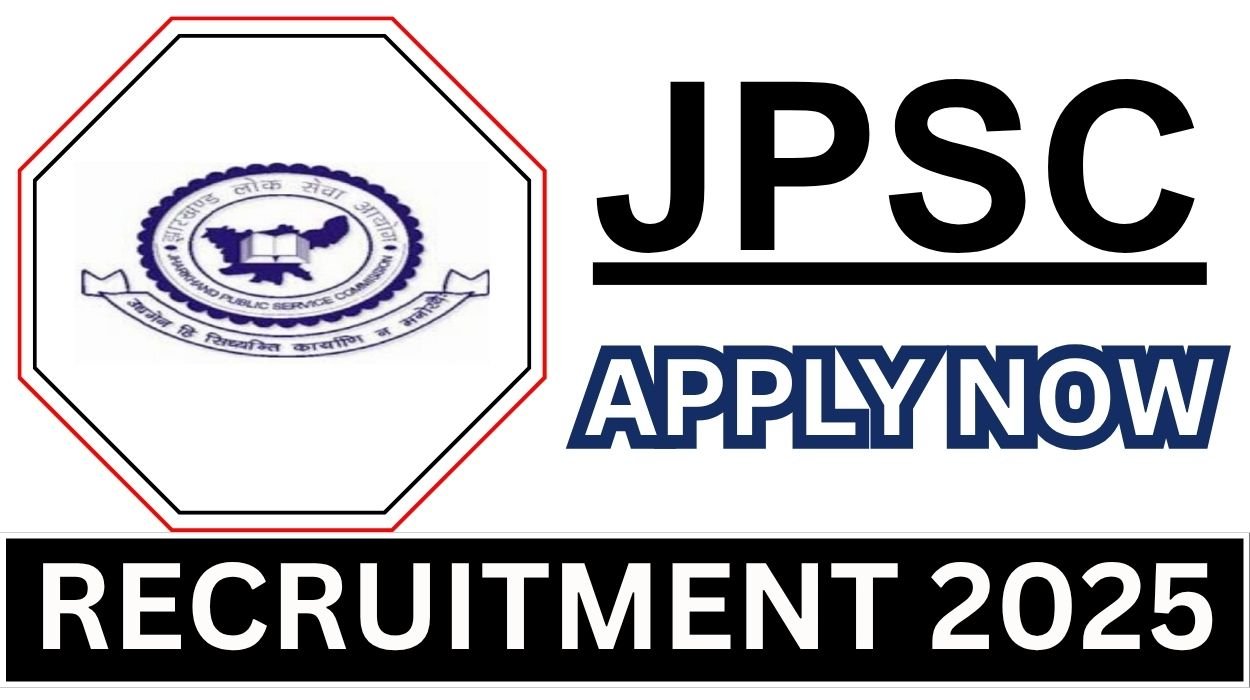 JPSC Recureitment 2025 for 56 Project Manager Posts Notification Out