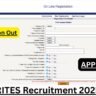 RITES Recruitment 2025