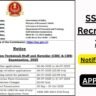 SSC MTS Recruitment 2025