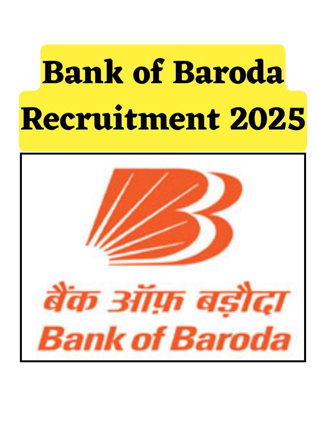 Bank of Baroda Recruitment 2025 for Variou Manager Vacancies Apply