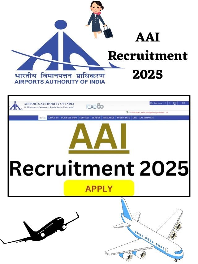AAI Recruitment 2025